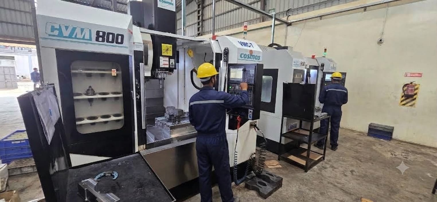 Manufacturing Floor