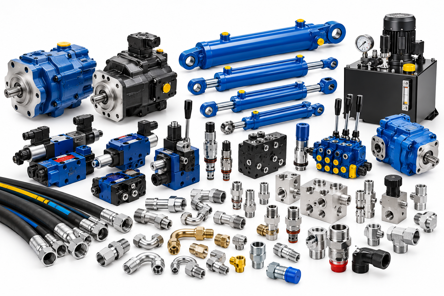 Hydraulic