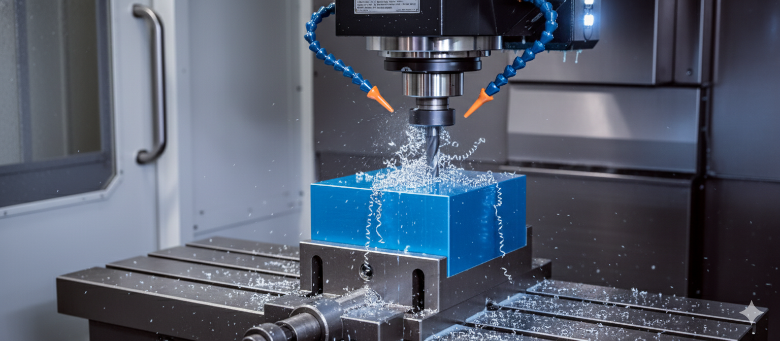 Why Rajkot is Emerging as India's CNC Machining Hub
